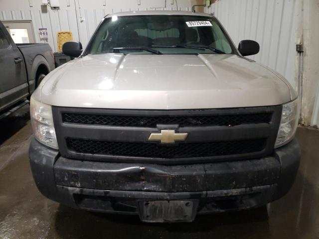 Photo 5 from auction – 2008 CHEVROLET SILVERADO with VIN 1GCEC14X68Z138238
