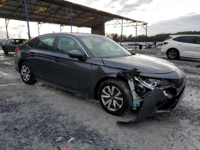 Photo 4 from auction – 2024 HONDA CIVIC LX with VIN 2HGFE2F23RH533986