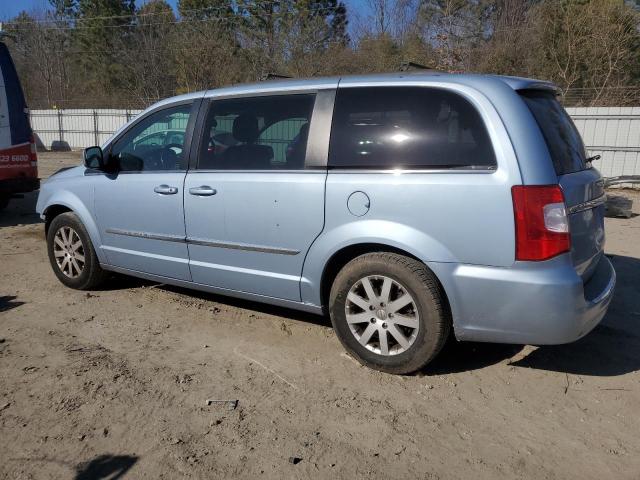 Photo 2 from auction – 2013 CHRYSLER TOWN & COU with VIN 2C4RC1BG1DR744250