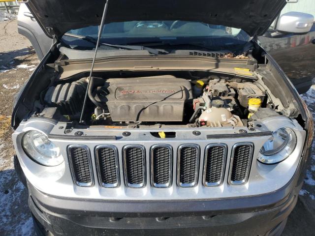 Photo 11 from auction – 2016 JEEP RENEGADE L with VIN ZACCJBDT0GPD80553