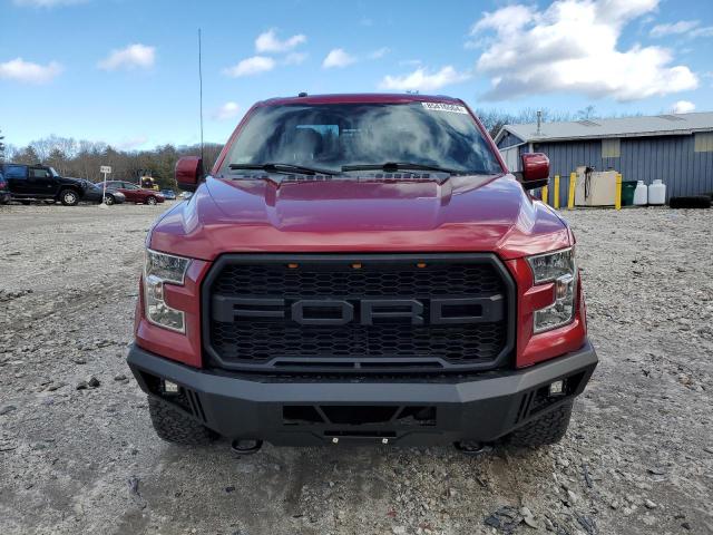 Photo 5 from auction – 2016 FORD F150 SUPER with VIN 1FTEW1EF0GFB39706