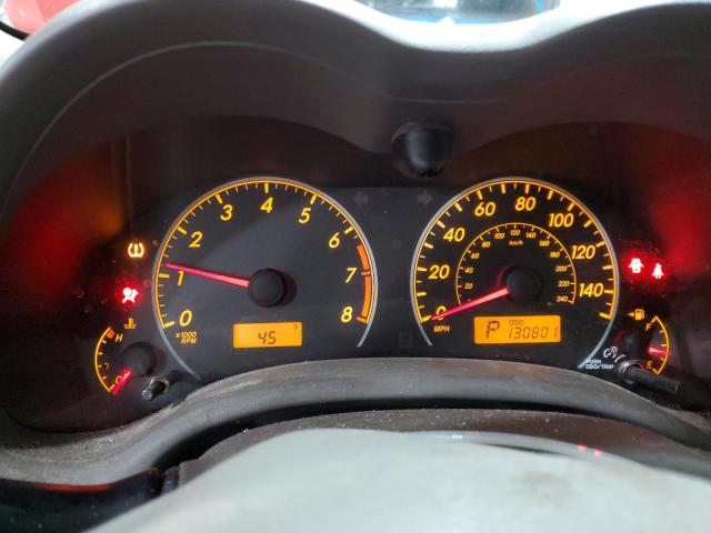 Photo 9 from auction – 2010 TOYOTA COROLLA BA with VIN JTDBU4EE9AJ084663