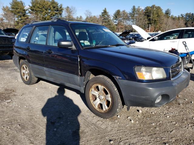 Photo 4 from auction – 2005 SUBARU FORESTER 2 with VIN JF1SG63655H737183