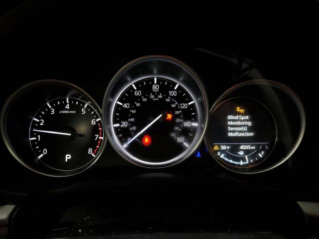 Photo 9 from auction – 2025 MAZDA CX-5 PREFE with VIN JM3KFBCLXS0561910