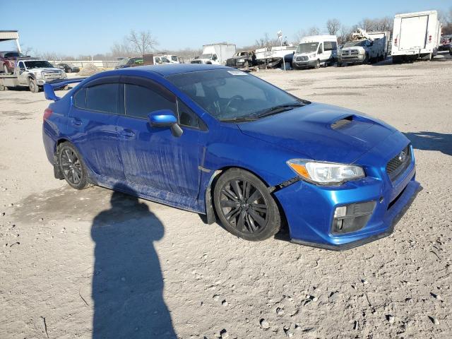 Photo 4 from auction – 2015 SUBARU WRX with VIN JF1VA1A62F9832199