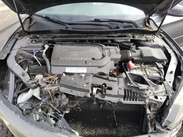 Photo 11 from auction – 2015 HONDA ACCORD EXL with VIN 1HGCR3F84FA013971