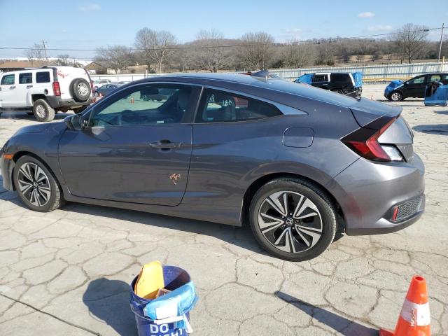 Photo 2 from auction – 2016 HONDA CIVIC EX with VIN 2HGFC3B35GH358907