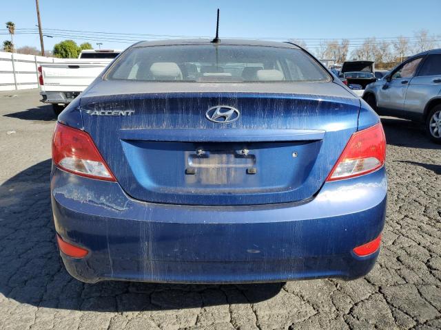 Photo 6 from auction – 2016 HYUNDAI ACCENT SE with VIN KMHCT4AEXGU076586