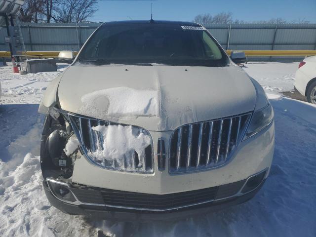 Photo 5 from auction – 2012 LINCOLN MKX with VIN 2LMDJ8JK7CBL02384