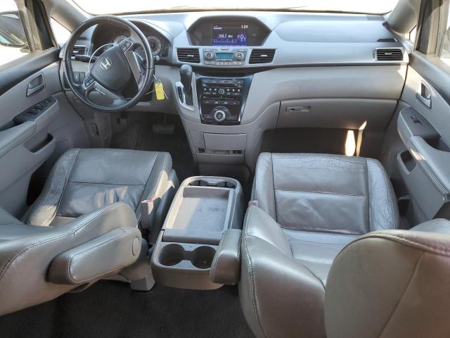 Photo 8 from auction – 2011 HONDA ODYSSEY EX with VIN 5FNRL5H63BB016105