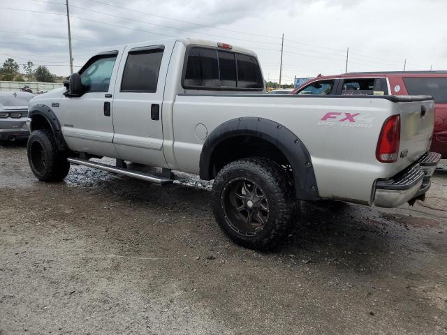 Photo 2 from auction – 2004 FORD F250 SUPER with VIN 1FTNW21P34EA26158