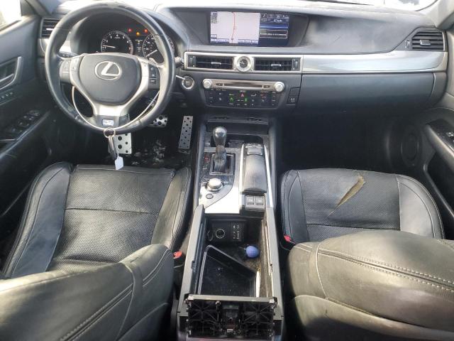Photo 8 from auction – 2013 LEXUS GS 350 with VIN JTHBE1BL0D5022546