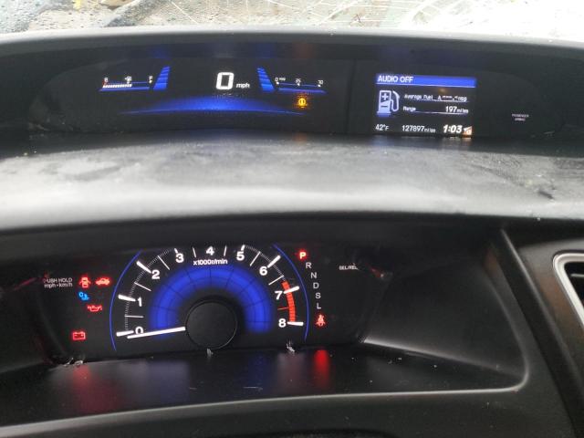Photo 9 from auction – 2014 HONDA CIVIC LX with VIN 19XFB2F59EE232968