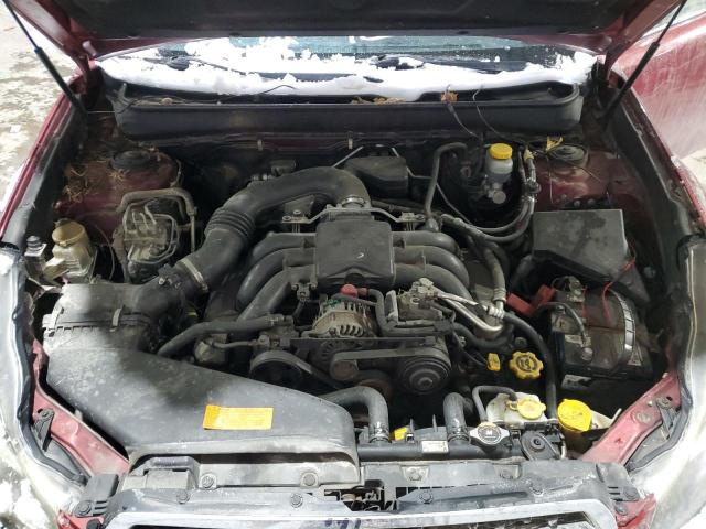 Photo 11 from auction – 2013 SUBARU LEGACY 3.6 with VIN 4S3BMDL69D2042763