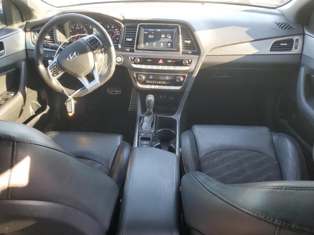 Photo 8 from auction – 2019 HYUNDAI SONATA LIM with VIN 5NPE34AF7KH749701