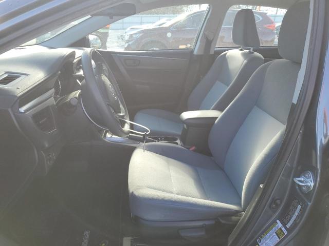 صورة رقم 7 من المزاد - 2015 TOYOTA COROLLA L مع VIN 2T1BURHE2FC449406