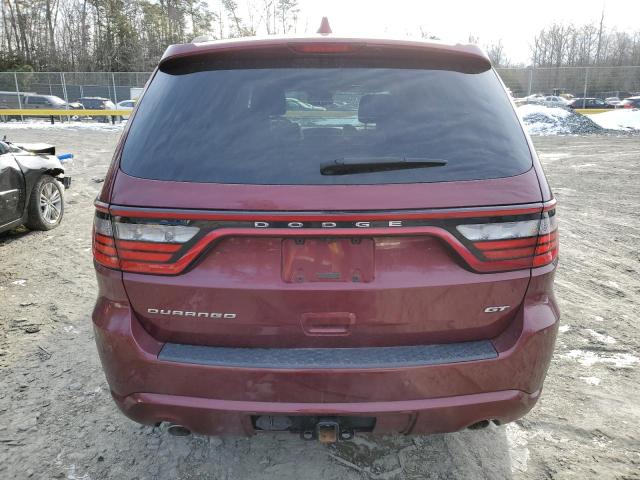 Photo 6 from auction – 2017 DODGE DURANGO GT with VIN 1C4RDHDG6HC789251