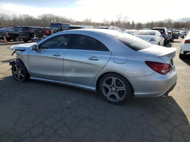Photo 2 from auction – 2014 MERCEDES-BENZ CLA 250 with VIN WDDSJ4EB4EN041111