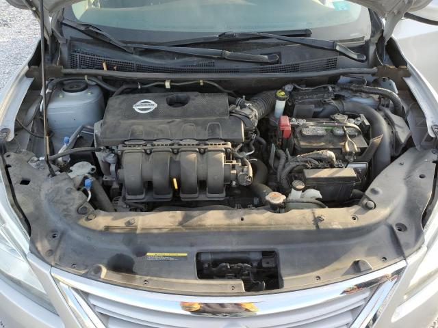 Foto 11 de la subasta – 2015 NISSAN SENTRA S con VIN 3N1AB7AP1FL652174