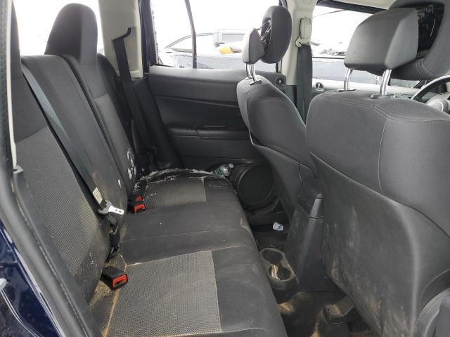 Photo 11 from auction – 2012 JEEP PATRIOT LA with VIN 1C4NJRFB0CD599995