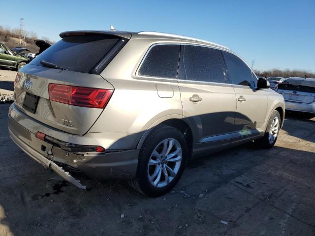 Photo 3 from auction – 2017 AUDI Q7 PREMIUM with VIN WA1LAAF73HD048207