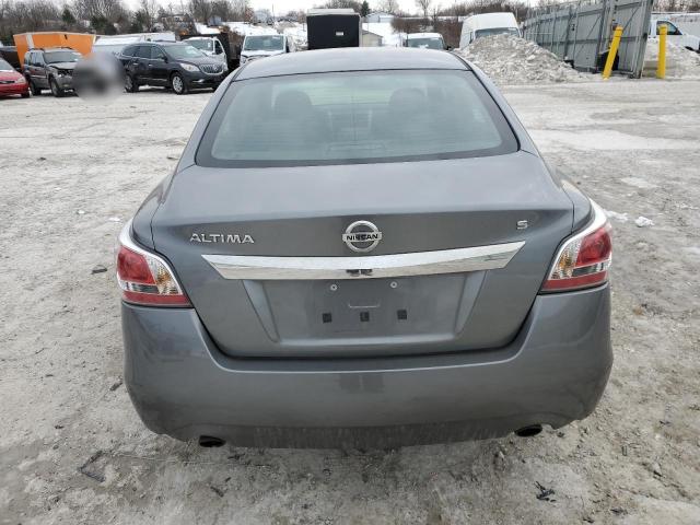 Photo 6 from auction – 2015 NISSAN ALTIMA 2.5 with VIN 1N4AL3AP7FC470631