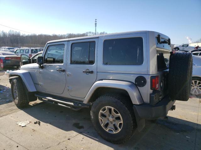 Foto 2 de la subasta – 2015 JEEP WRANGLER U con VIN 1C4BJWFG0FL503550
