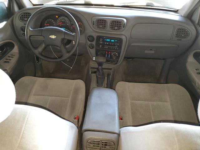 Photo 8 from auction – 2006 CHEVROLET TRAILBLAZE with VIN 1GNDT13S262284540