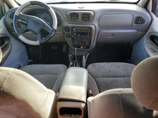 Photo 8 from auction – 2003 CHEVROLET TRAILBLAZE with VIN 1GNES16S436140012