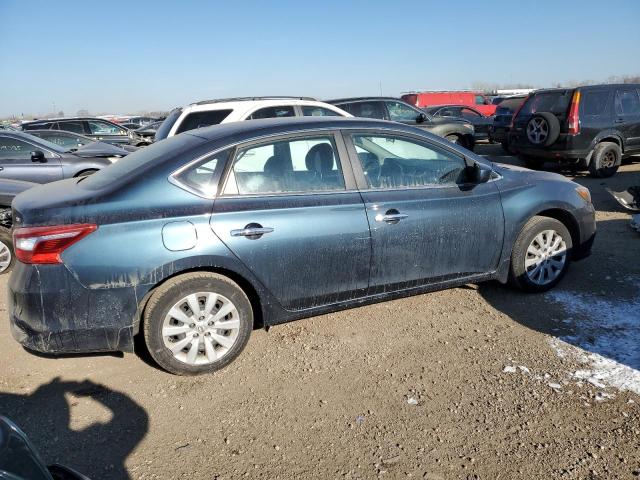 Photo 3 from auction – 2016 NISSAN SENTRA S with VIN 3N1AB7AP3GY229519