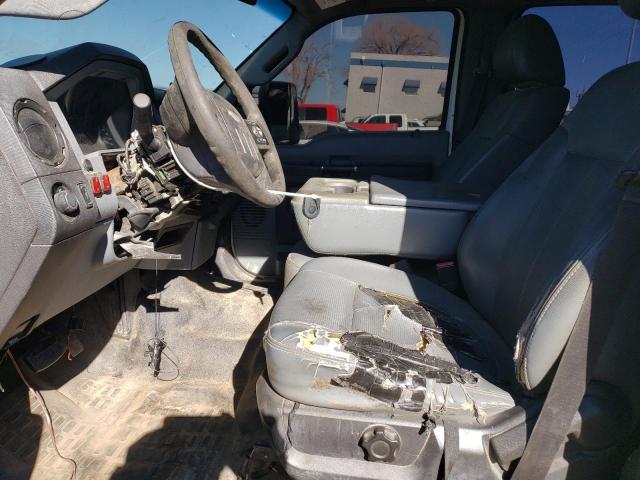 Photo 7 from auction – 2011 FORD F250 SUPER with VIN 1FT7W2BT7BEC33721