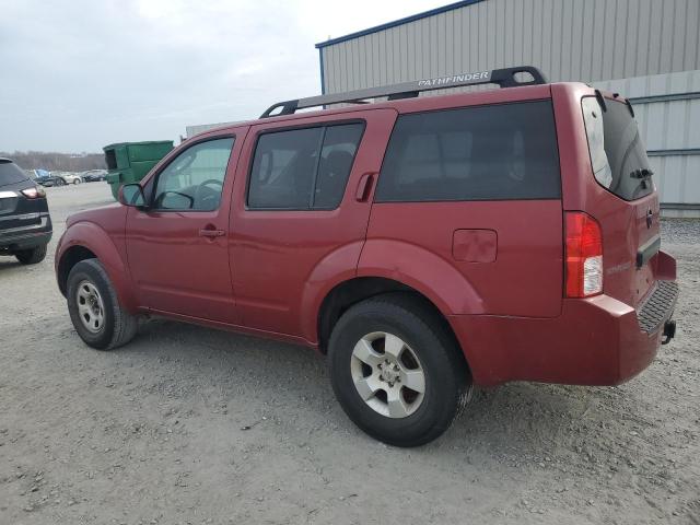 Photo 2 from auction – 2005 NISSAN PATHFINDER with VIN 5N1AR18W35C709600