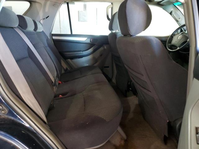 Photo 11 from auction – 2004 TOYOTA 4RUNNER SR with VIN JTEBU14R148013113