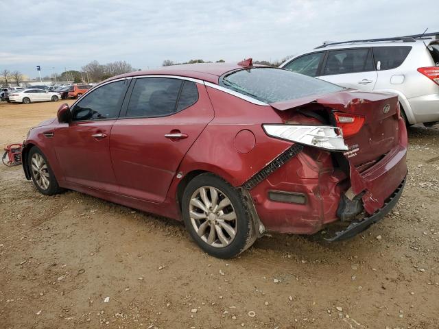 Photo 2 from auction – 2015 KIA OPTIMA LX with VIN 5XXGM4A75FG416008