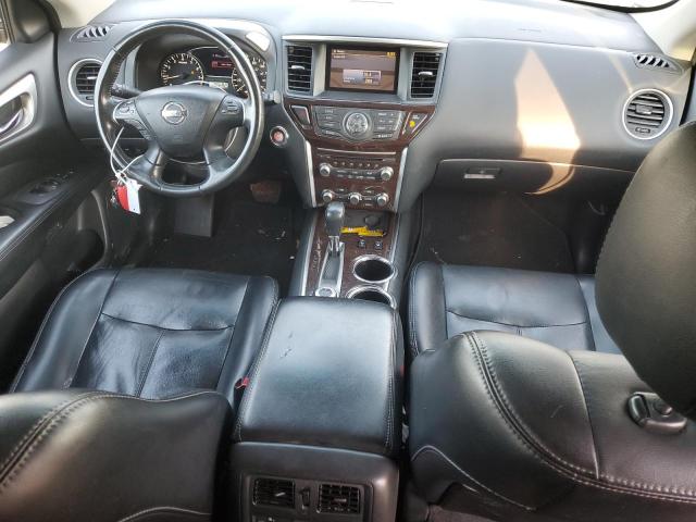 Photo 8 from auction – 2014 NISSAN PATHFINDER with VIN 5N1AR2MM7EC711392