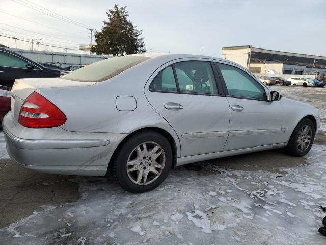 Photo 3 from auction – 2003 MERCEDES-BENZ E 320 with VIN WDBUF65J83X105044