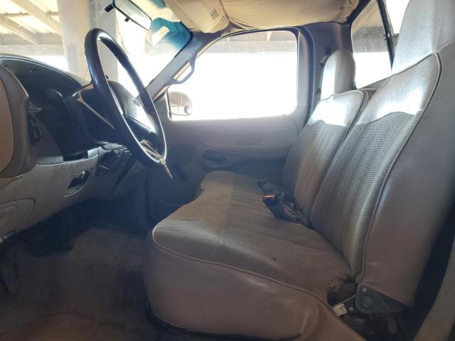 Photo 7 from auction – 1997 FORD F250 with VIN 1FTEF2762VND35121