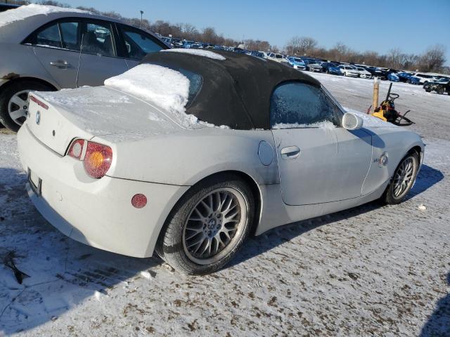 Снимка 3 от търг – 2003 BMW Z4 2.5 с VIN 4USBT33473LS45133