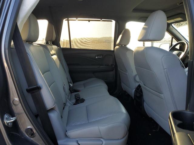 Photo 11 from auction – 2020 HONDA PASSPORT E with VIN 5FNYF7H50LB000628