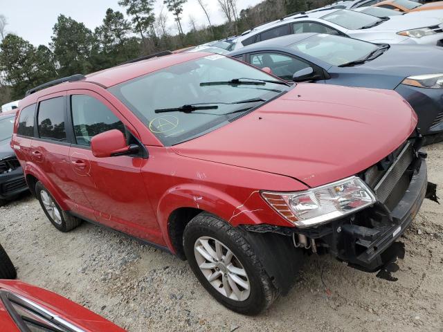 Photo 4 from auction – 2016 DODGE JOURNEY SX with VIN 3C4PDCBG3GT138952