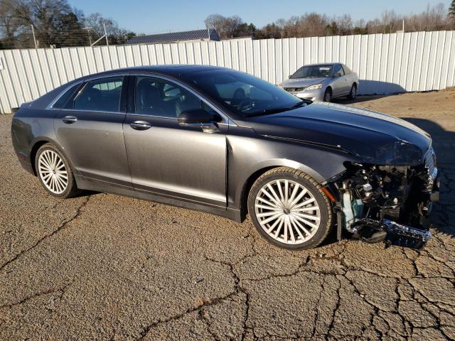 Photo 4 from auction – 2017 LINCOLN MKZ RESERV with VIN 3LN6L5FC5HR620771