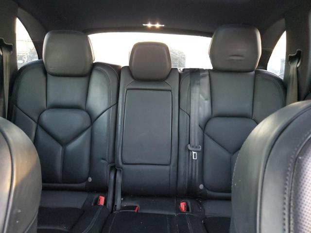 Photo 10 from auction – 2016 PORSCHE CAYENNE with VIN WP1AA2A25GKA11330