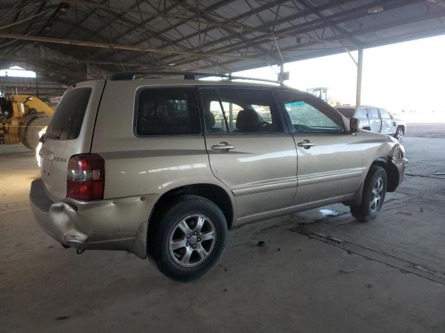 Photo 3 from auction – 2005 TOYOTA HIGHLANDER with VIN JTEEP21A750088455