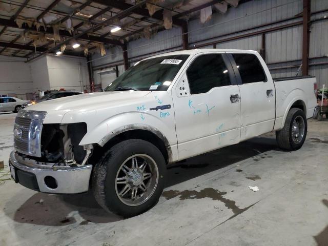 FORD F150 SUPER 2009 with VIN 1FTPW12V49FA90789 - Photo from auction