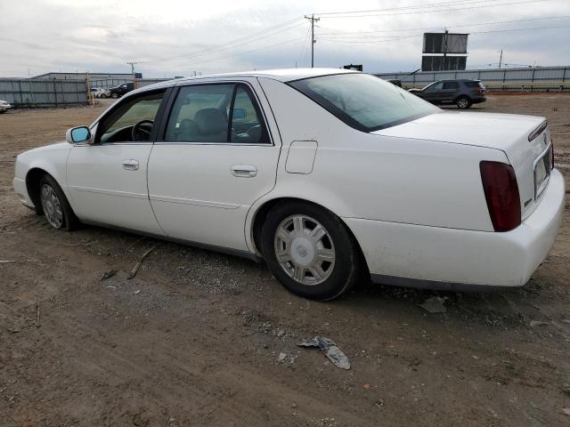 Photo 2 from auction – 2004 CADILLAC DEVILLE with VIN 1G6KD54Y94U198766