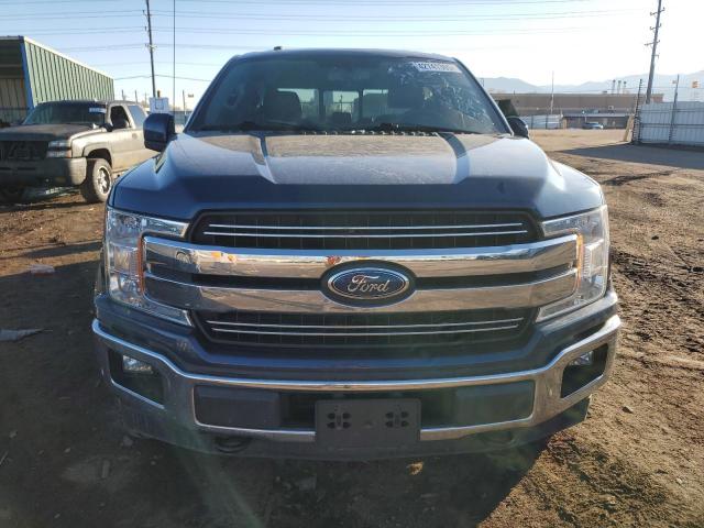 Photo 5 from auction – 2018 FORD F150 SUPER with VIN 1FTEW1EG7JKD20129