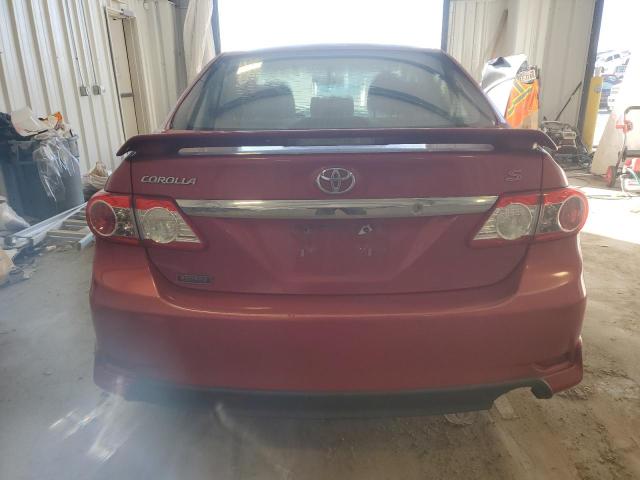 Photo 6 from auction – 2011 TOYOTA COROLLA BA with VIN 2T1BU4EE5BC607321