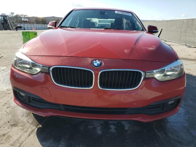 Photo 5 from auction – 2016 BMW 320 I with VIN WBA8E1G59GNT99321