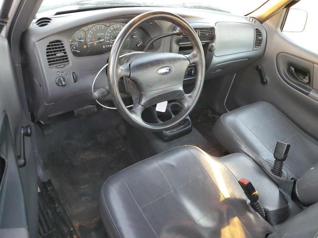 Photo 8 from auction – 2003 FORD RANGER with VIN 1FTYR10U73PA78904