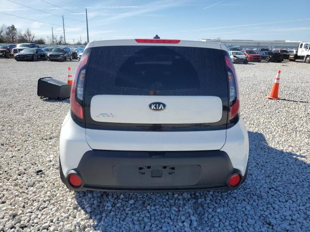 Photo 6 from auction – 2016 KIA SOUL with VIN KNDJN2A24G7847302